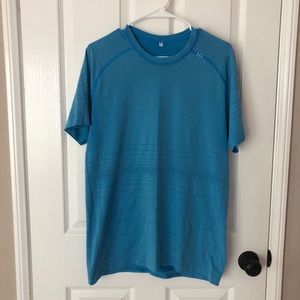 Lululemon Tech Shirt